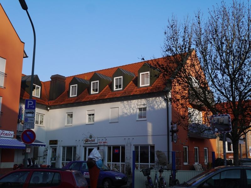 Renditeanlage 2 Zimmerwohnung in der Stadtmitte